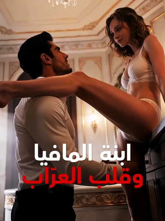 ابنة المافيا وقلب العرّاب