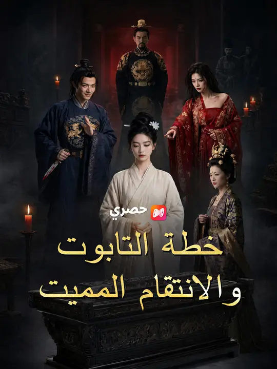 خطة التابوت والانتقام المميت