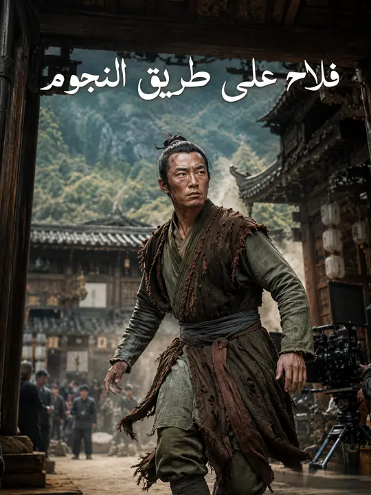 فلاح على طريق النجوم