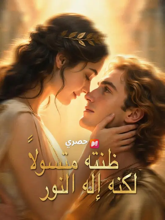 ظننته متسولًا لكنه إله النور
