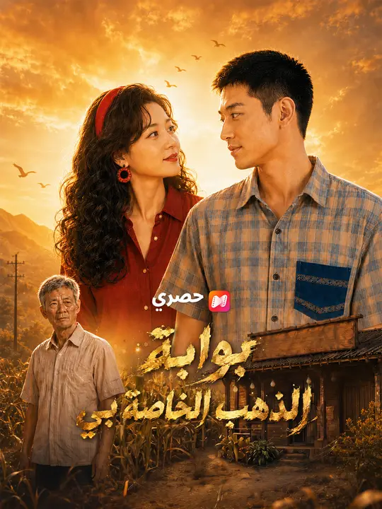 بوابة الذهب الخاصة بي