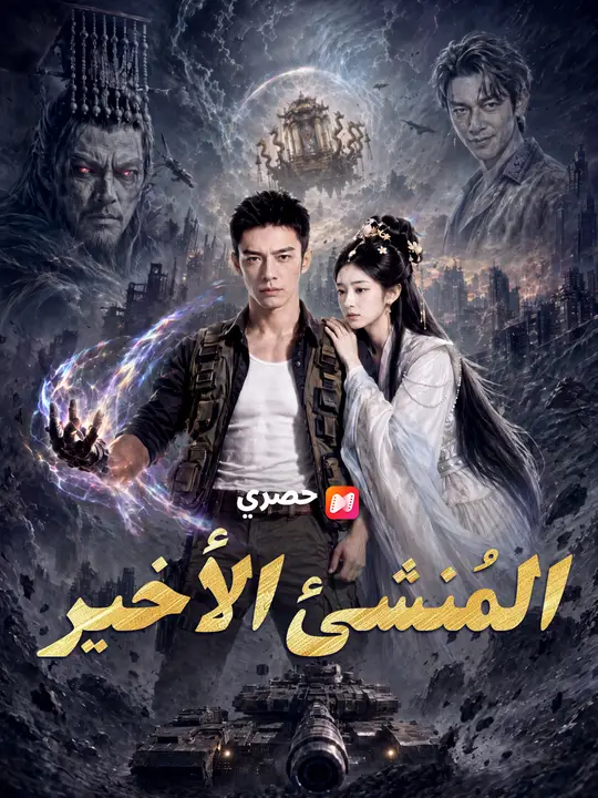 المُنشئ الأخير