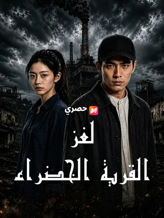 لغز القرية الخضراء