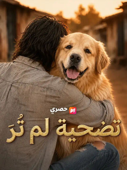 تضحية لم تُرَ