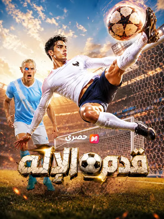 قدم الإله
