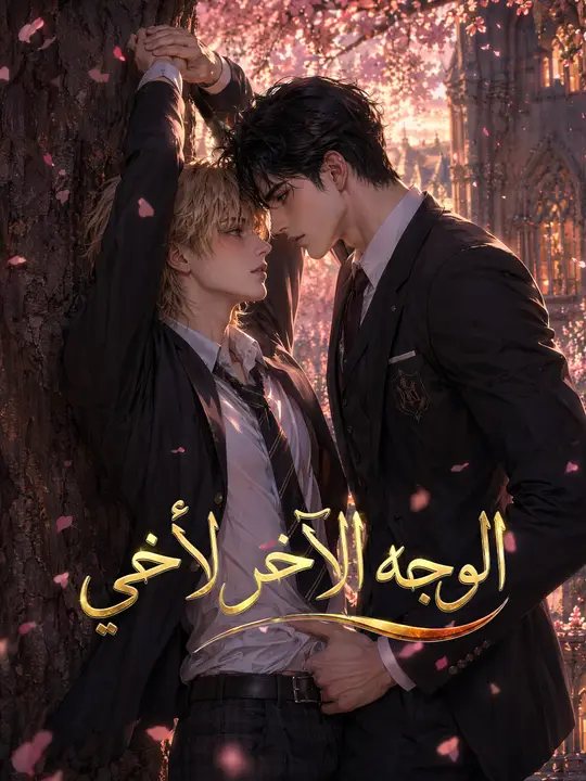 الوجه الآخر لأخي