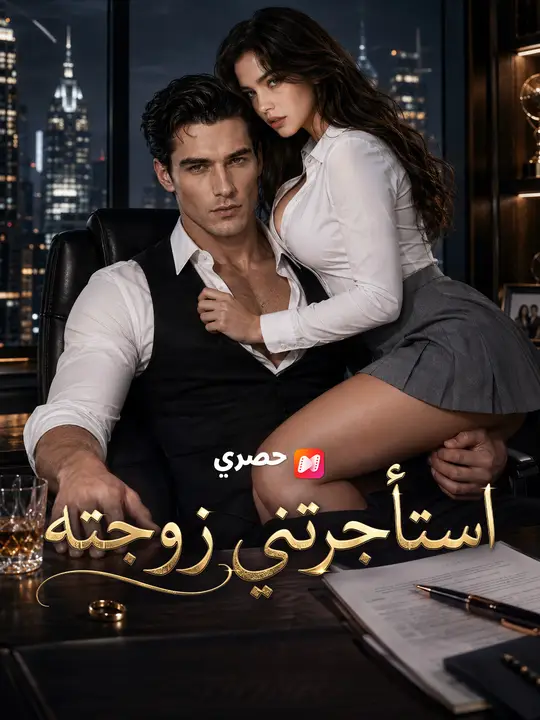 استأجرتني زوجته