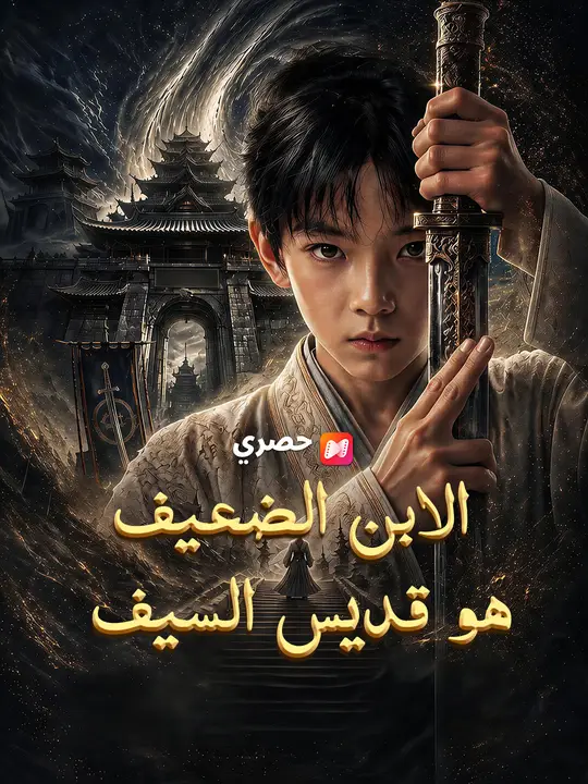 الابن الضعيف هو قديس السيف