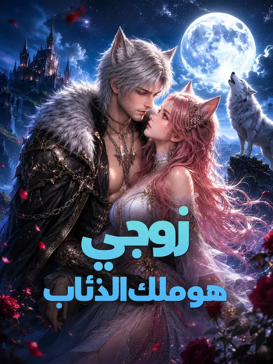 زوجي هو ملك الذئاب