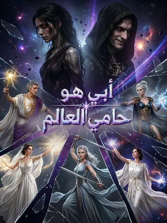 أبي هو حامي العالم