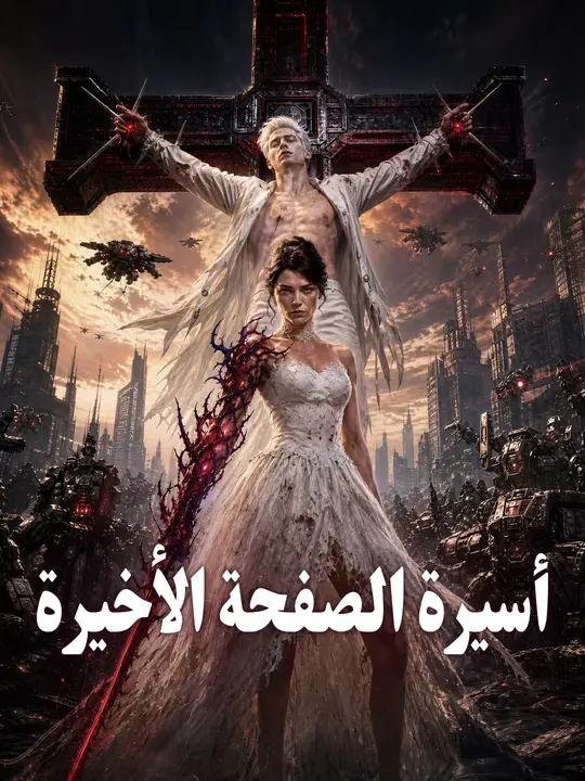 أسيرة الصفحة الأخيرة