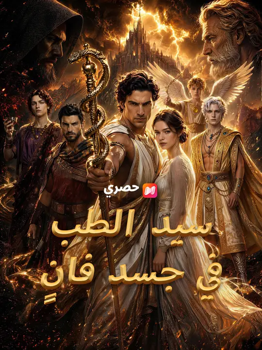 سيد الطب في جسد فانٍ
