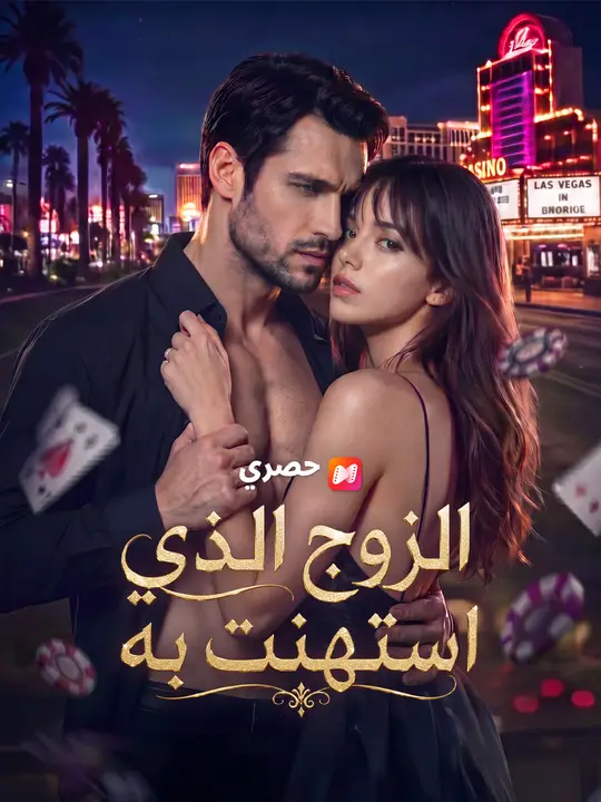 الزوج الذي استهنت به