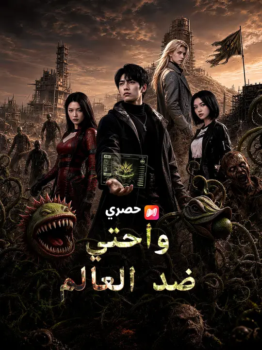 واحتي ضد العالم