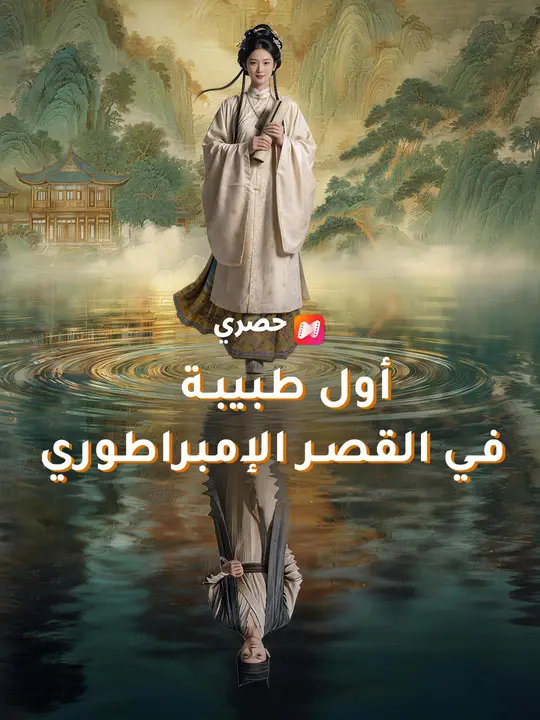 أول طبيبة في القصر الإمبراطوري