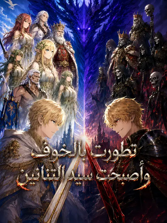تطورت بالخوف وأصبحت سيد التنانين