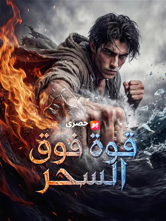 قوة فوق السحر