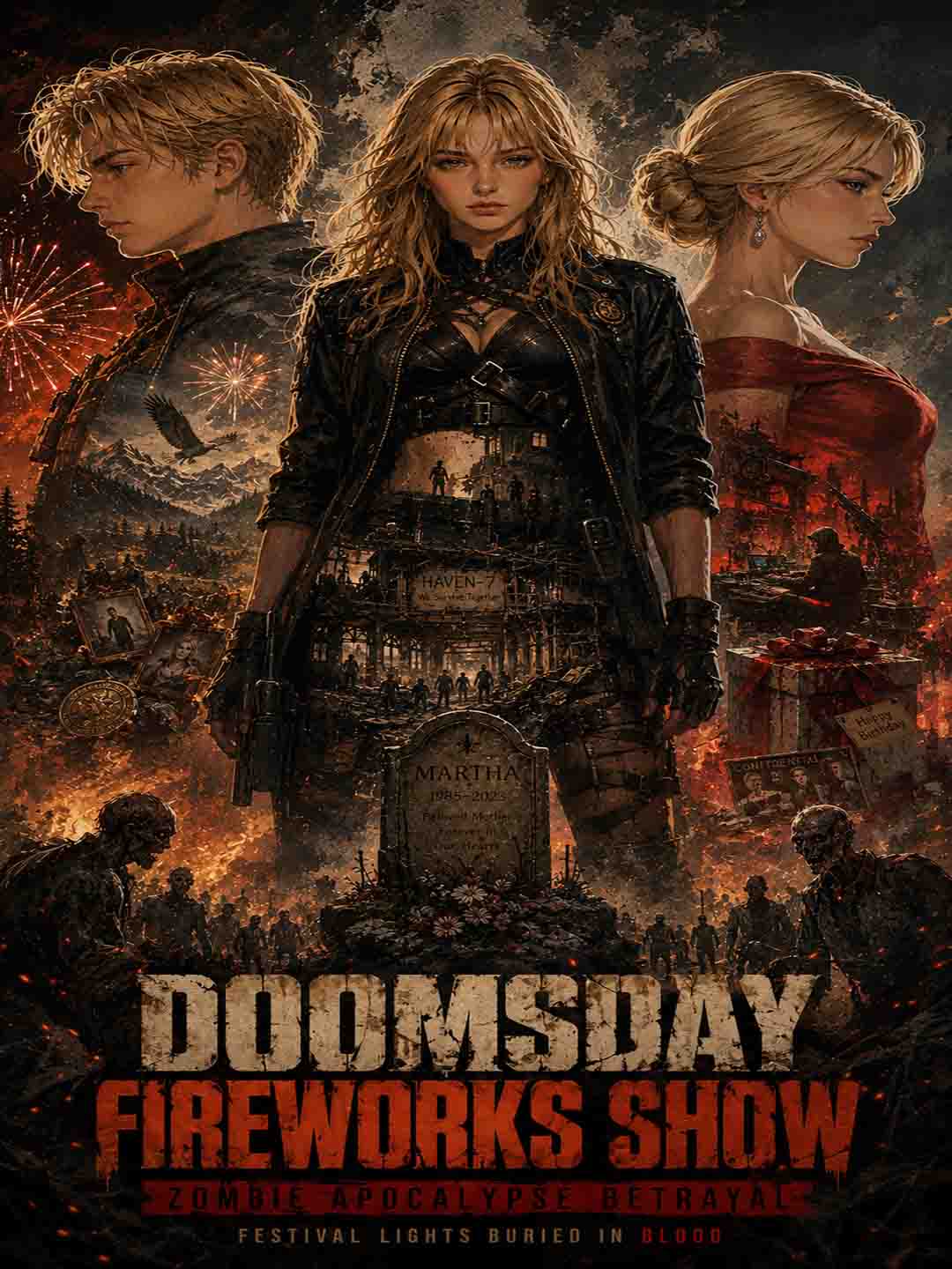 Doomsday Fireworks Show