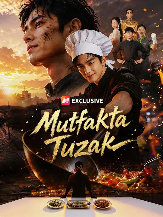 Mutfakta Tuzak
