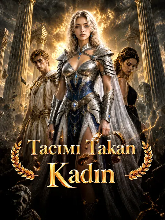 Tacımı Takan Kadın