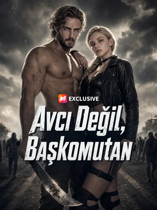 Avcı Değil, Başkomutan