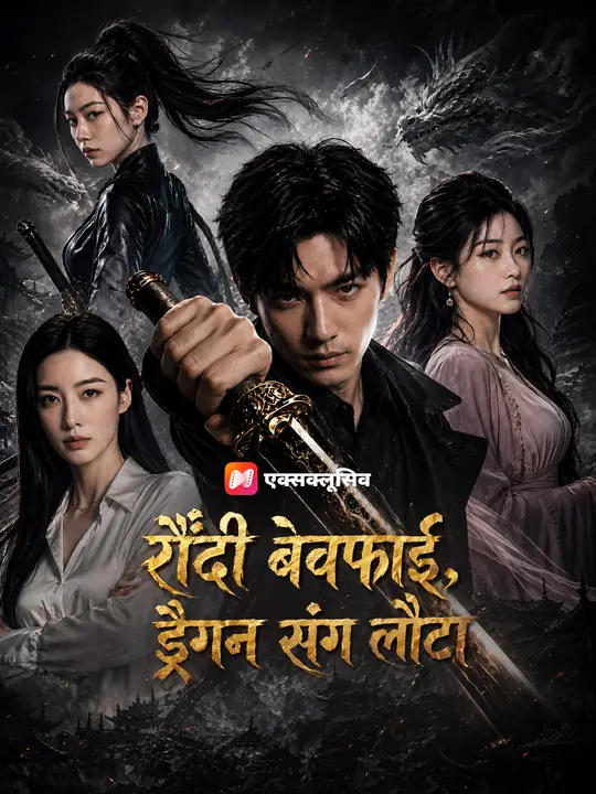 रौंदी बेवफाई, ड्रैगन संग लौटा