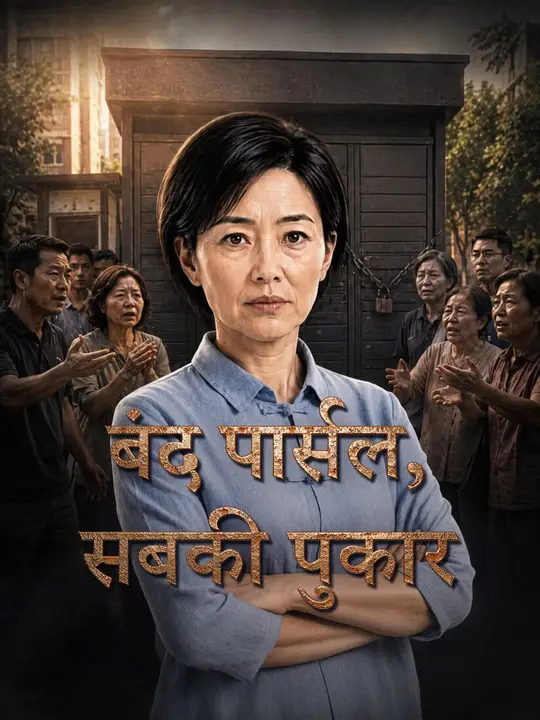 बंद पार्सल, सबकी पुकार