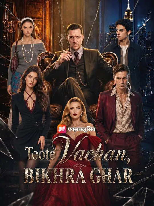 टूटे वादे, बिखरा घर