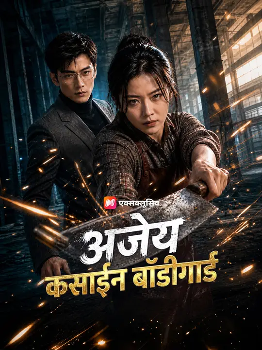 अजेय कसाईन बॉडीगार्ड