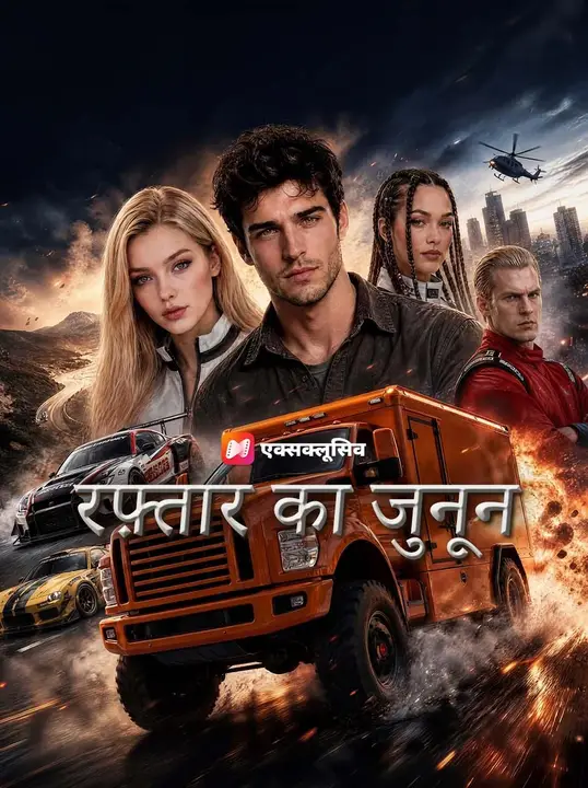 रफ़्तार का जुनून