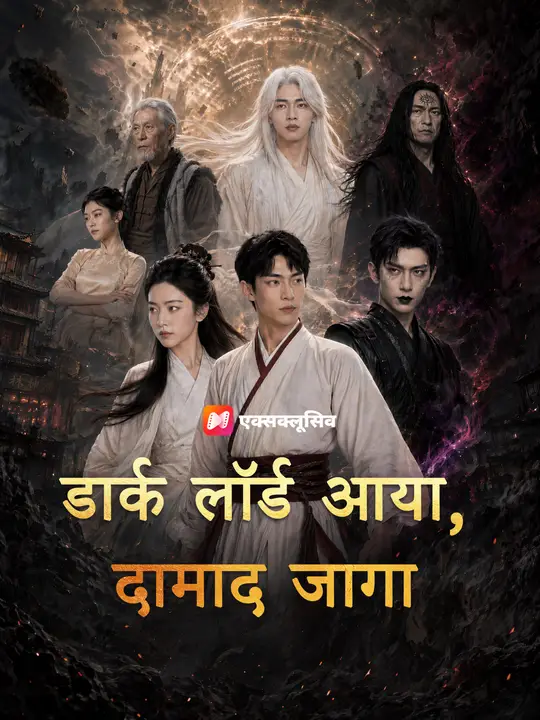 डार्क लॉर्ड आया, दामाद जागा