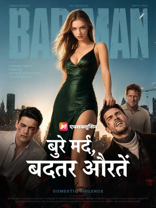 बुरे मर्द, बदतर औरतें