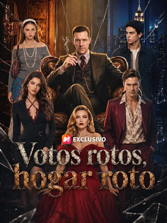 (Doblado) Votos rotos, hogar roto