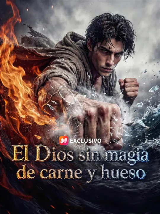 El Dios sin magia de carne y hueso