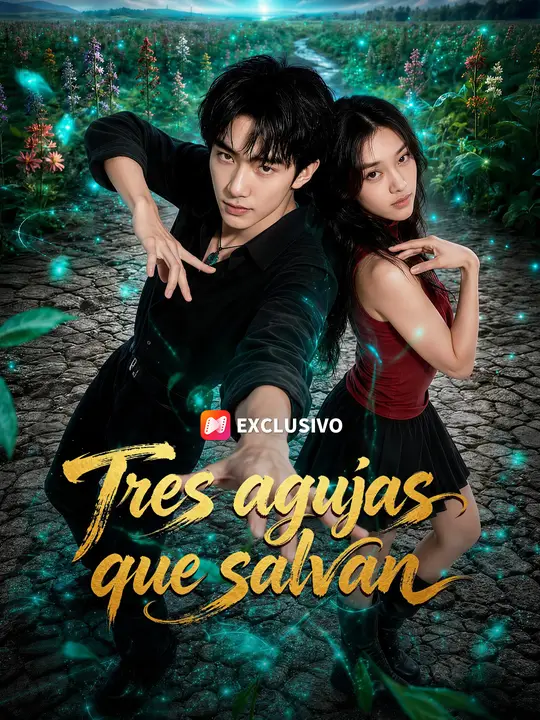 Tres agujas que salvan