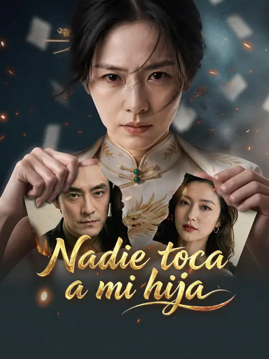 Nadie toca a mi hija