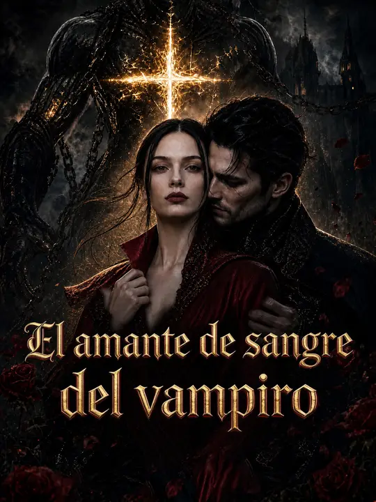 El amante de sangre del vampiro