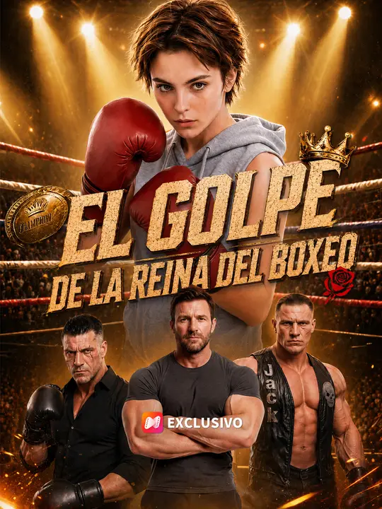 El golpe de la reina del boxeo