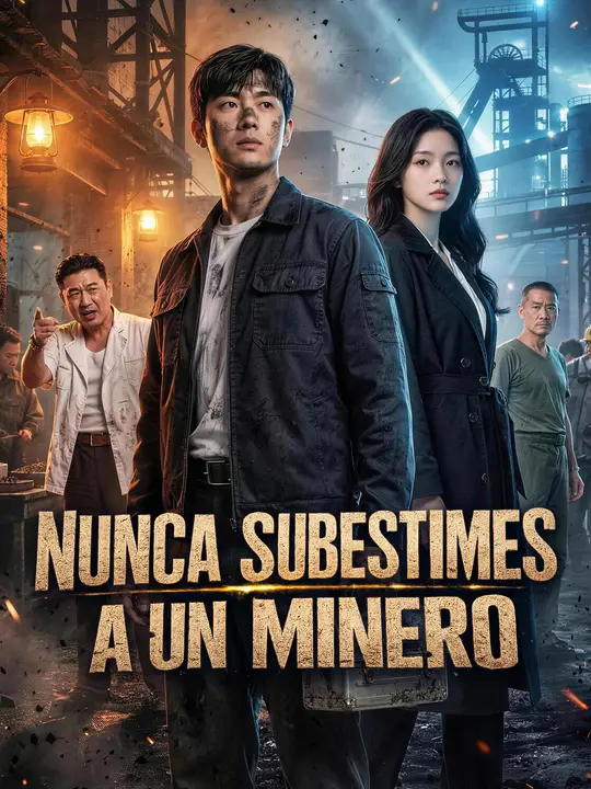 Nunca subestimes a un minero