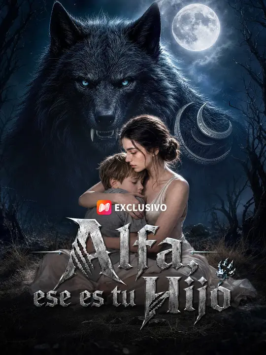 Alfa, ese es tu hijo
