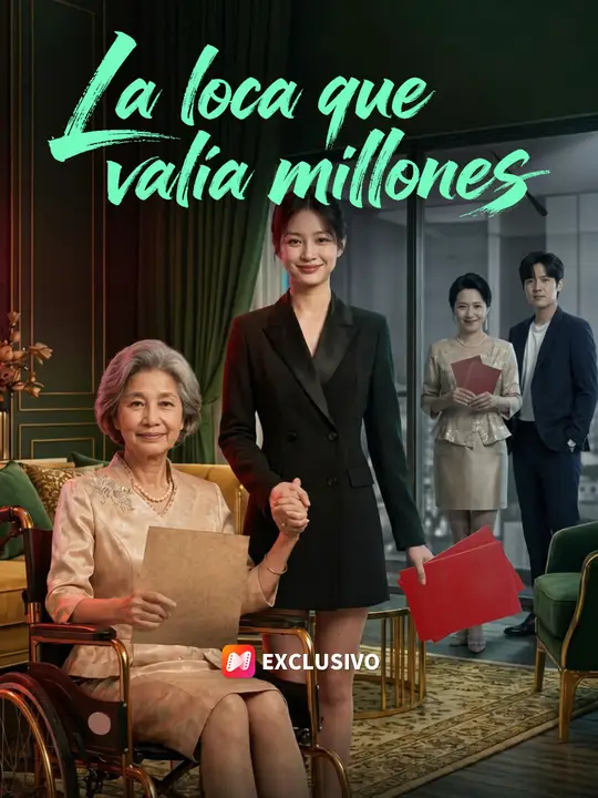 La loca que valía millones