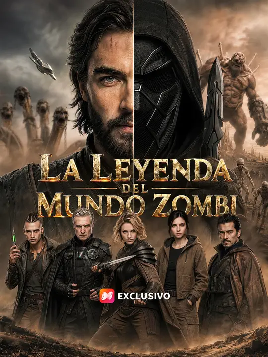 La leyenda del mundo zombi
