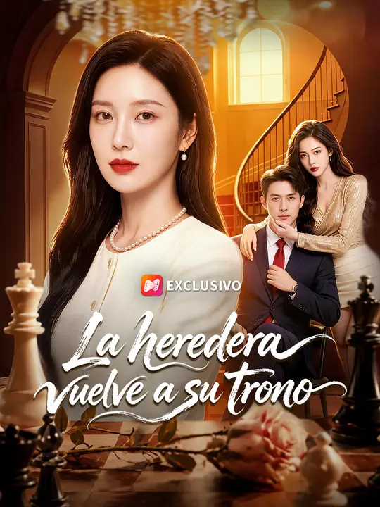 La heredera vuelve a su trono