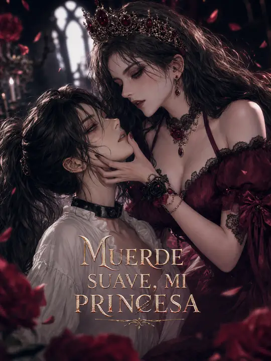 Muerde suave, mi princesa
