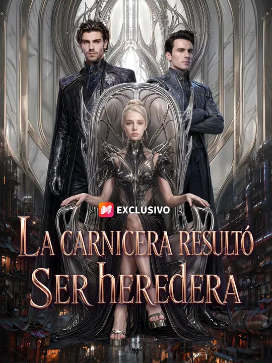 La carnicera resultó ser heredera