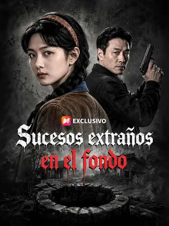 Sucesos extraños en el fondo