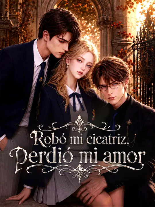 Robó mi cicatriz, perdió mi amor