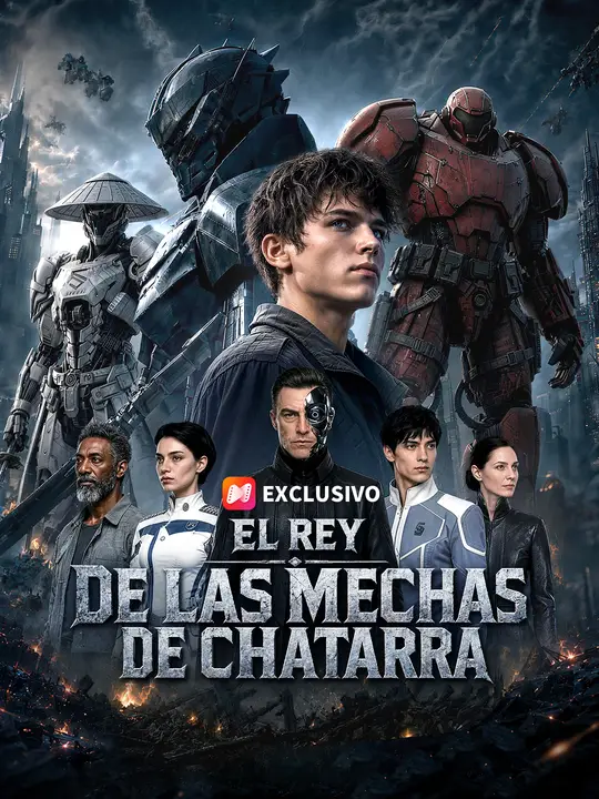 El rey de las mechas de chatarra