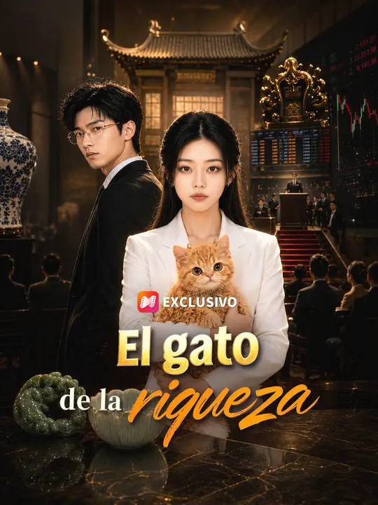 El gato de la riqueza