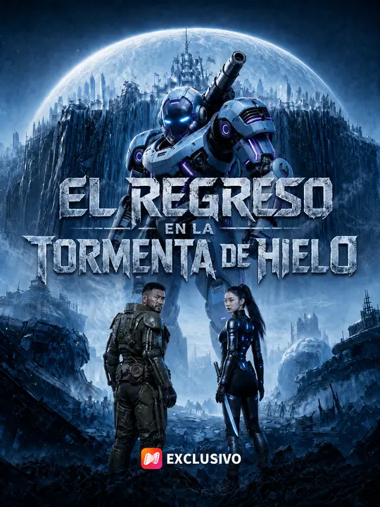 El regreso en la tormenta de hielo